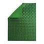 Green Hologram EVA Foam Sheet 22.5cm x 30cm image number 1