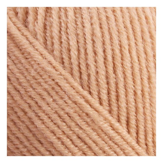 Knitcraft Biscuit Make the Change DK Yarn 100g