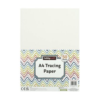 Tracing Paper A4 50 Sheets