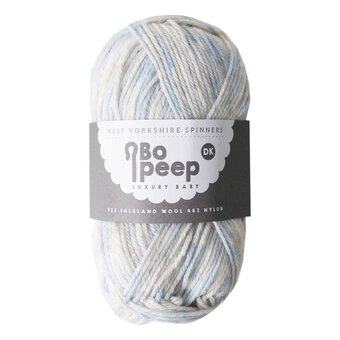 West Yorkshire Spinners Splashtime Bo Peep Luxury Baby Yarn 50g