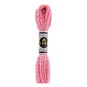 DMC Pink Mouline Etoile Cotton Thread 8m (C617) image number 1