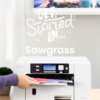 Get Started In Sawgrass