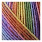 James C Brett Pastel Multi Baby Twinkle DK 100g image number 2