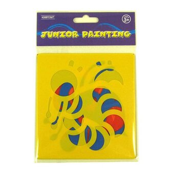 Bugs Stencils 6 Pack