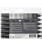 Winsor & Newton Neutral Tone Promarkers 6 Pack image number 3