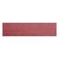 Red Bowtique Organdie Ribbon 25mm x 5m image number 1