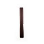 Dark Brown Satin Bias Binding 15mm x 2m image number 1