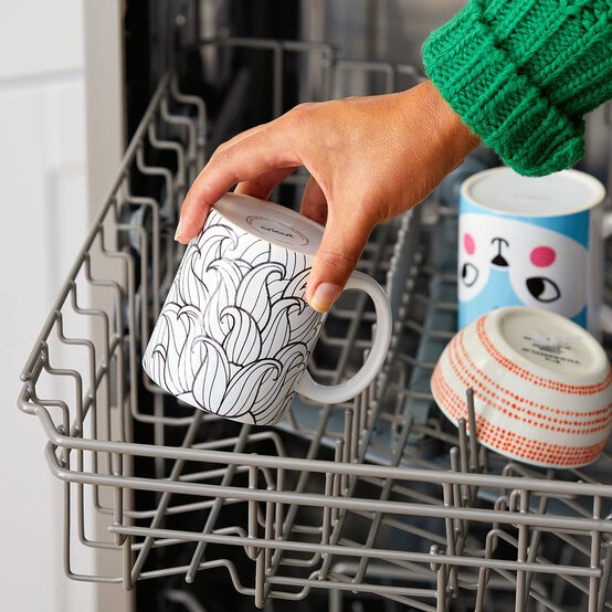 Cricut Infusible Ink Green Watercolour Mug Press Transfer Sheets 2 Pack image number 7