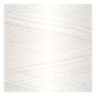 Gutermann White Sew All Thread 100m (800) image number 2