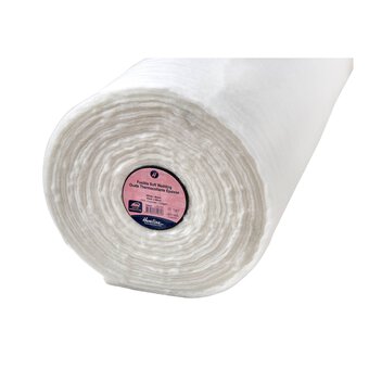 Hemline Fusible Iron-On Soft Wadding by the Metre