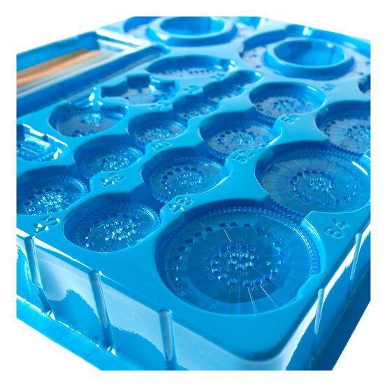 Original Spirograph Set image number 3