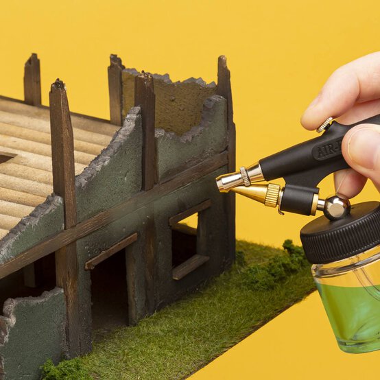 SprayCraft SP15 Easy-to-Use Airbrush image number 5