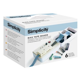 Simplicity Bias Tape Maker