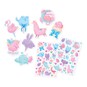 Cotton Candy Scented Stickers image number 2