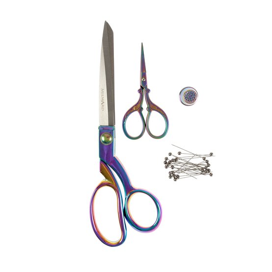 Milward Petrol Scissor Gift Set image number 2