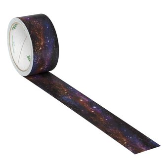 Galaxy Duck Tape 4.8cm x 9.1m