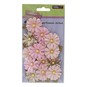 Pearl Pink Valerie Paper Flowers 14 Pack image number 2
