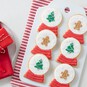 How to Make Snow Globe Cookies image number 1