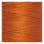 Gutermann Orange Sew All Thread 100m (982) image number 2