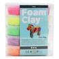 Basic Foam Clay 35g 10 Pack image number 2