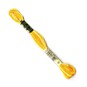 DMC Yellow Mouline Special 25 Cotton Thread 8m (90) image number 1