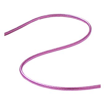Orchid Lurex Edge Cord 1.6mm x 8m