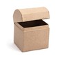 Mache Treasure Chest 9cm image number 1