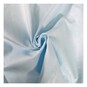 Sky Blue Cotton Homespun Fabric by the Metre image number 1
