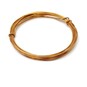 Salix Gold-Plated Wire 1mm x 2m image number 3