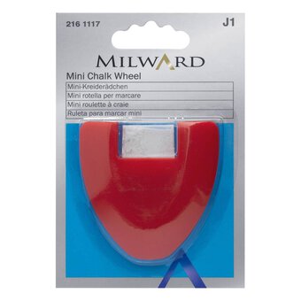 Milward Mini Chalk Wheel