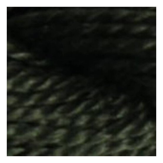 DMC Grey Pearl Cotton Thread Size 5 25m (934) image number 2