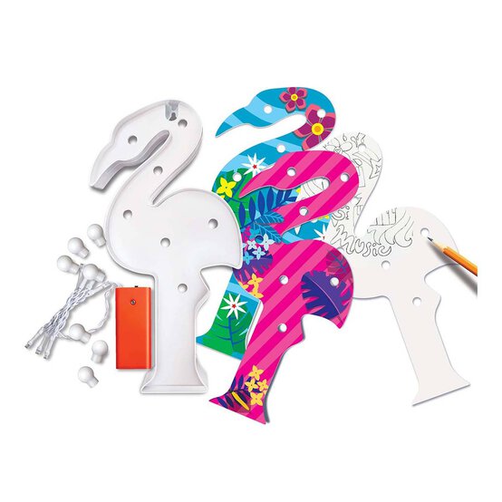 KidzMaker Room Light Flamingo image number 4