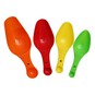 Measuring Spoon Set 4 Pieces image number 1