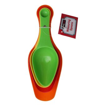 Measuring Spoon Set 4 Pieces