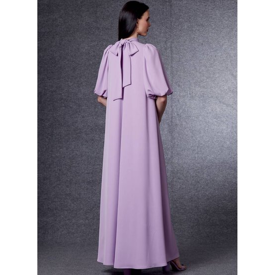 Vogue Women&rsquo;s Dress Sewing Pattern V1723 (16-24) image number 6