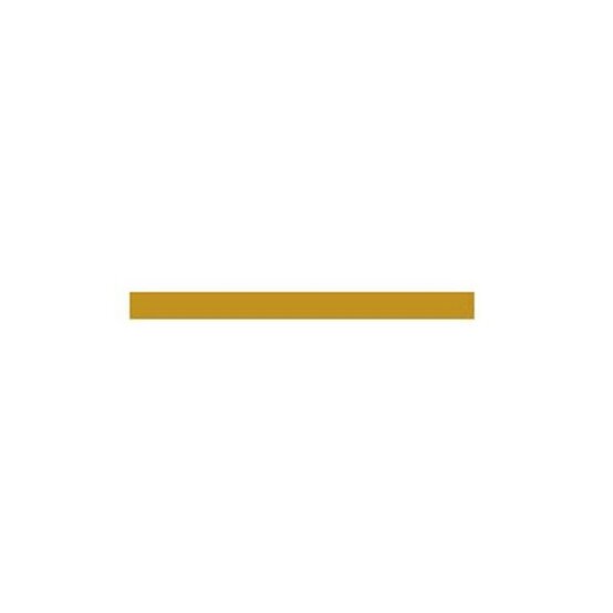 Gold Metallic Ribbon 7.2mm x 6m image number 1