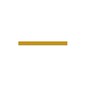 Gold Metallic Ribbon 7.2mm x 6m image number 1