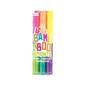 Bamboo Bright Mini Scented Highlighters 6 Pack image number 1