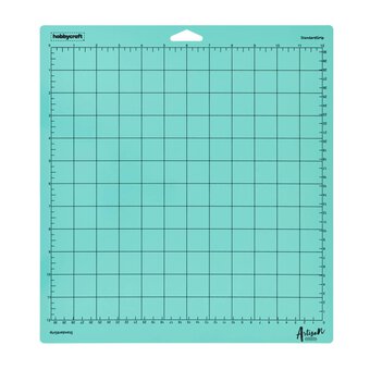 Standard Grip Cutting Mat 12 x 12 Inches