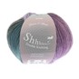James C Brett Evening Sky Shhh DK Yarn 100g image number 1