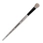 Daler-Rowney Graduate Oval Goat Wash Brush 1/2 image number 1