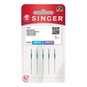 Singer Jeans Machine Needles 5 Pack image number 1