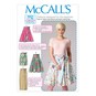 McCall&rsquo;s Women&rsquo;s Skirts Sewing Pattern M7129 (8-16) image number 1