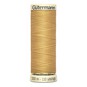 Gutermann Yellow Sew All Thread 100m (893) image number 1