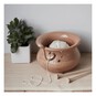 Steam Beech Wood Yarn Bowl image number 2
