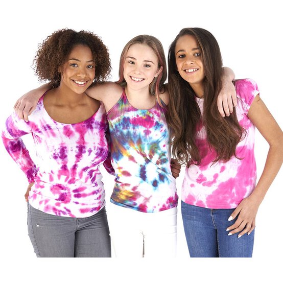 FabLab Tie-Dye Luxury Set image number 4