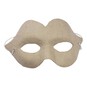 Decopatch Mache Charm Mask 5cm x 16cm x 9.5cm image number 1
