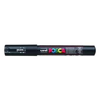 Uni-ball Posca Marker PC 1M In Black