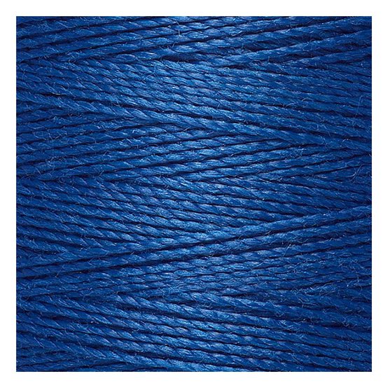 Gutermann Blue Upholstery Extra Strong Thread 100m (214) image number 2