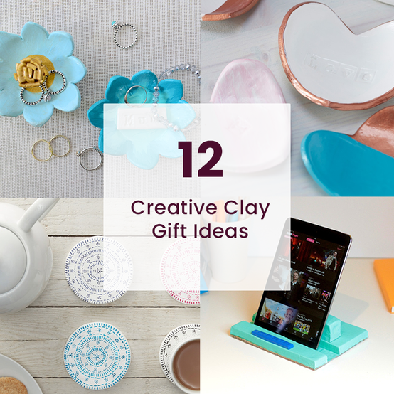 12 Creative Clay Gift Ideas image number 1